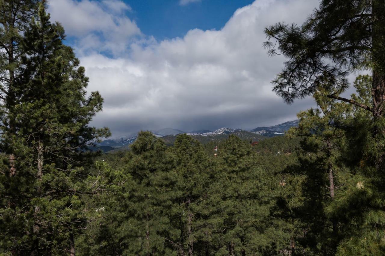 Aurora Montealis Villa Ruidoso Eksteriør bilde